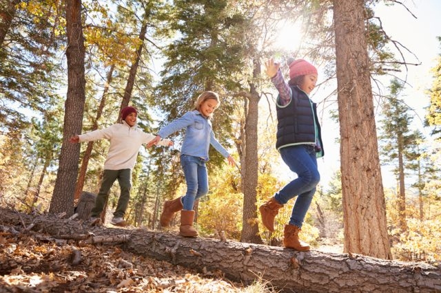 Walkability: It's Not Just for Grown-Ups